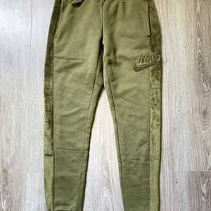 Nike fleece polar pant